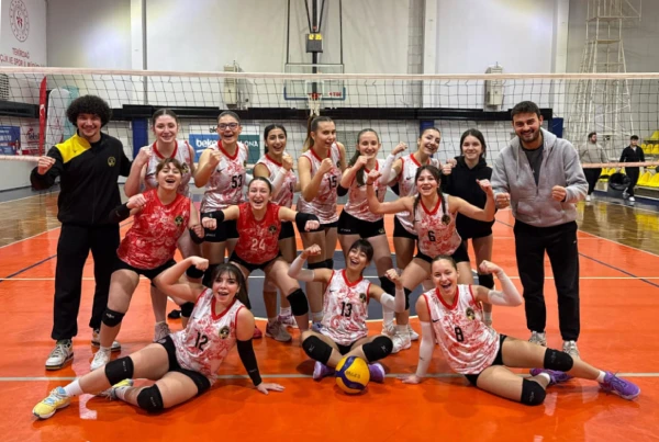 tekirdağ kız voleybol kursu