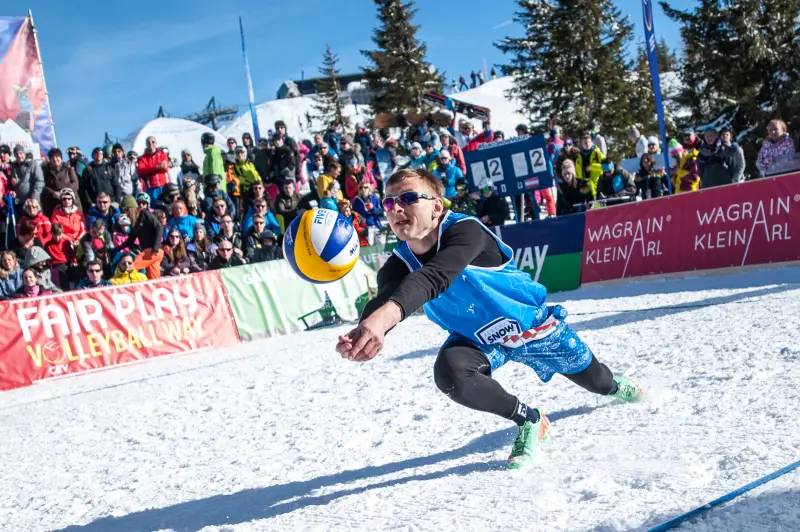 kar voleybolu kuralları
