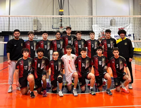 tekirdağ erkek voleybol kursu