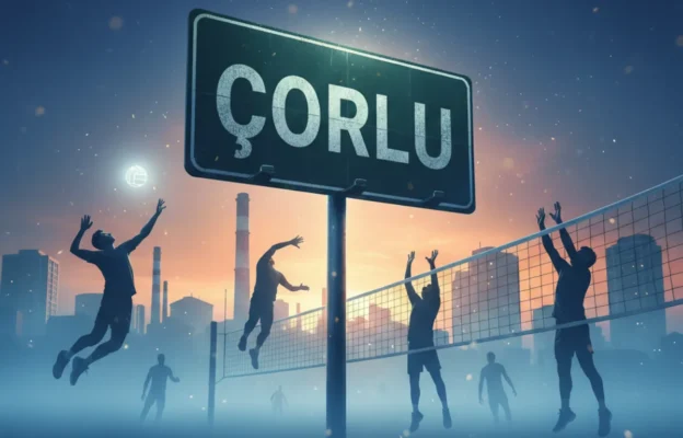 çorlu voleybol kursu