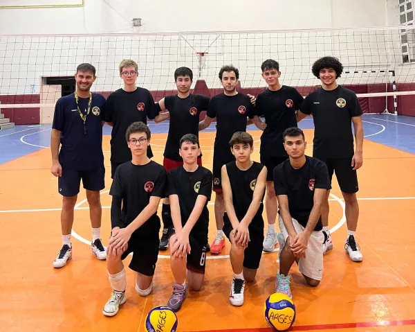 edirne erkek voleybol kursu